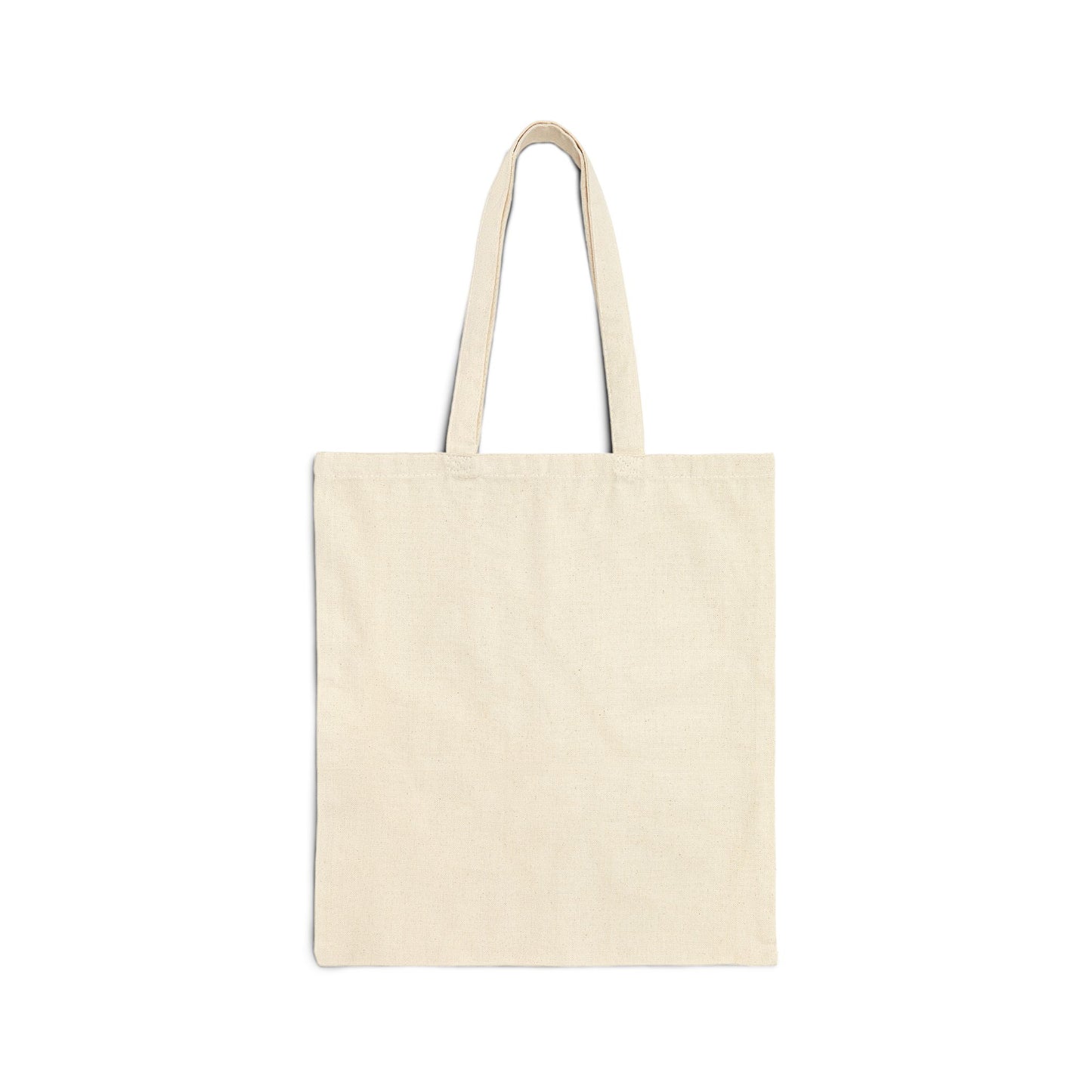 Eco-Friendly Mountain Landscape Cotton Canvas Tote Bag, Reusable Grocery Bag, Beach Bag, Gift for Nature Lovers, Sustainable Fashion