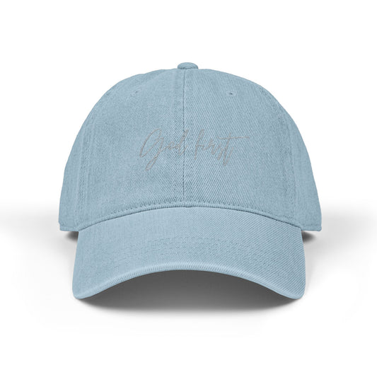 God First Baseball Cap