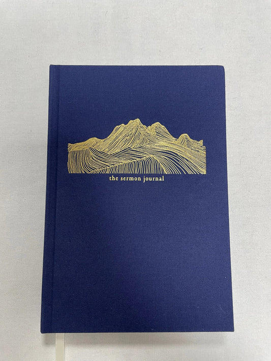 The Sermon Journal Pre-Order