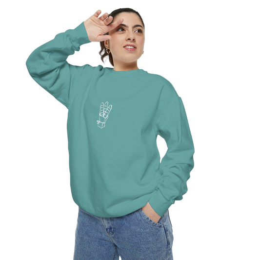 Daily Bread Pull Over